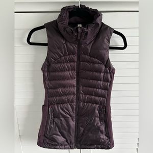 Lululemon Puffer Vest